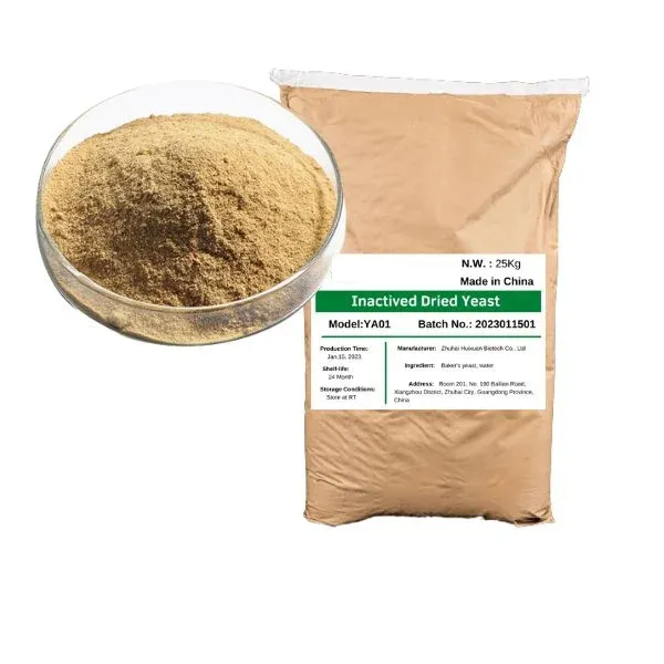 Inactived Dried Yeast