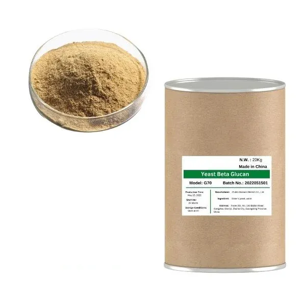 Yeast Beta Glucan